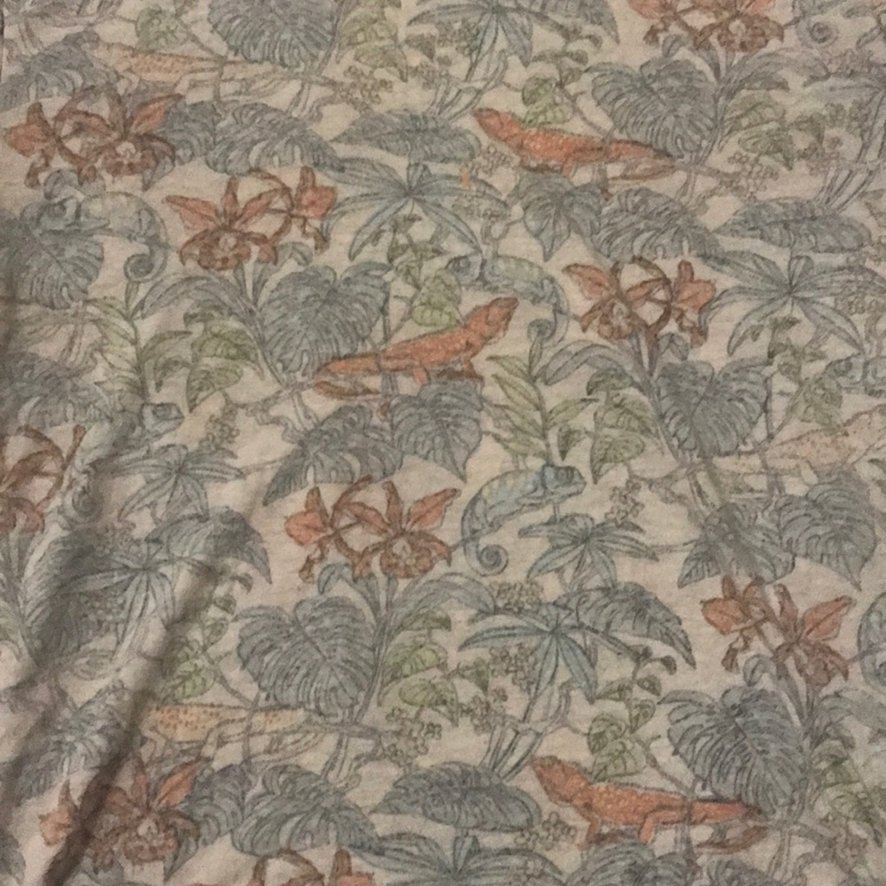 Jungle print